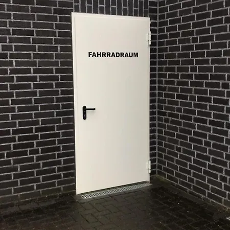 Appartamento Wehrbergsduene 26 6 Duhnenwelle *
