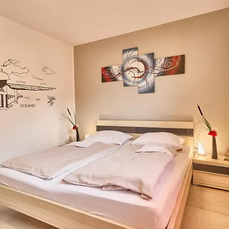 Wehrbergsduene 26 6 Duhnenwelle Appartement