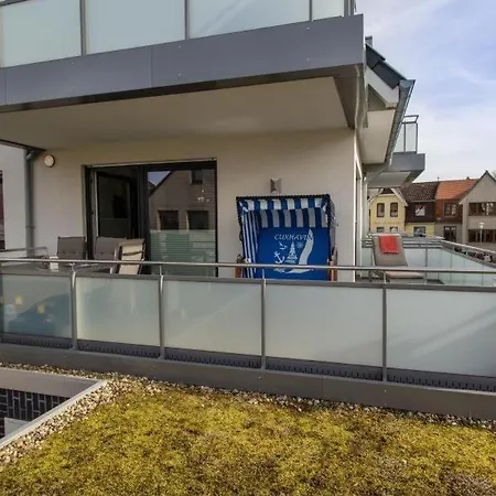 Wehrbergsduene 26 6 Duhnenwelle Appartement Duhnen