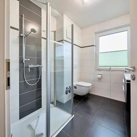 Appartement Wehrbergsduene 26 6 Duhnenwelle Duhnen