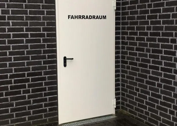 公寓 Wehrbergsduene 26 6 Duhnenwelle *